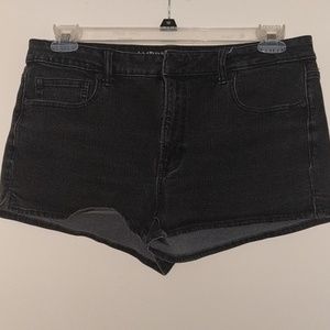 American Eagle High Waisted Shorts